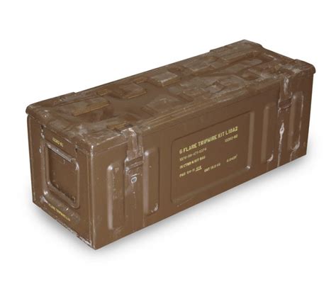 british large metal ammo box|ammunition storage boxes.